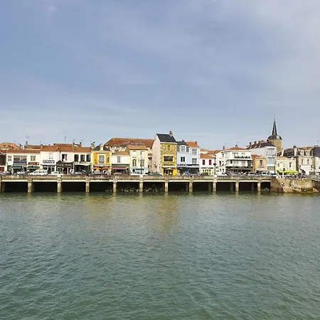 Lägenhet A 150m De La Grande Plage- 4 Adultes,1 Enfant *