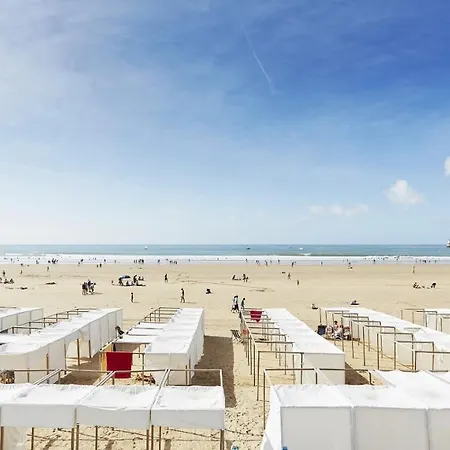 A 150m De La Grande Plage- 4 Adultes,1 Enfant Les Sables-dʼOlonne