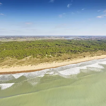 A 150m De La Grande Plage- 4 Adultes,1 Enfant Lägenhet