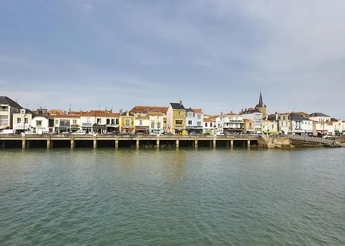 公寓 A 150m De La Grande Plage- 4 Adultes,1 Enfant *