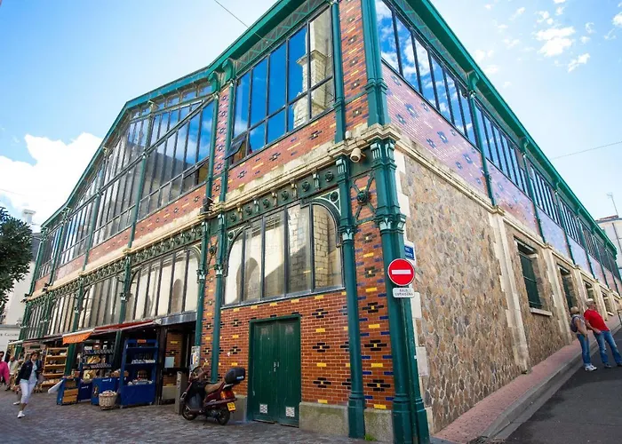 A 150m De La Grande Plage- 4 Adultes,1 Enfant *