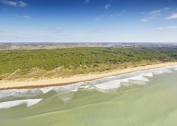 A 150m De La Grande Plage- 4 Adultes,1 Enfant 公寓