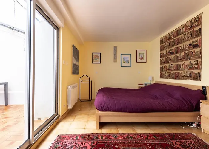 公寓 A 150m De La Grande Plage- 4 Adultes,1 Enfant *