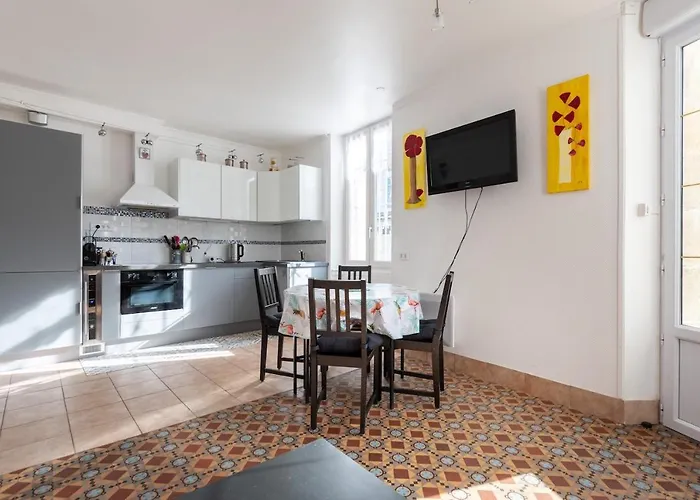 公寓 A 150m De La Grande Plage- 4 Adultes,1 Enfant *