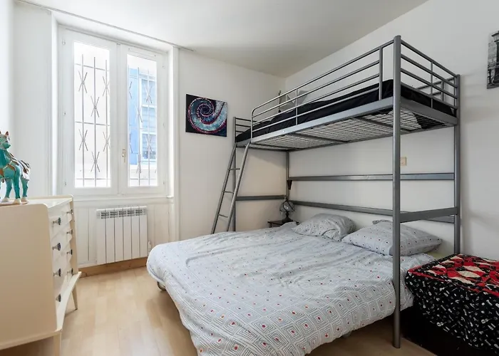 A 150m De La Grande Plage- 4 Adultes,1 Enfant