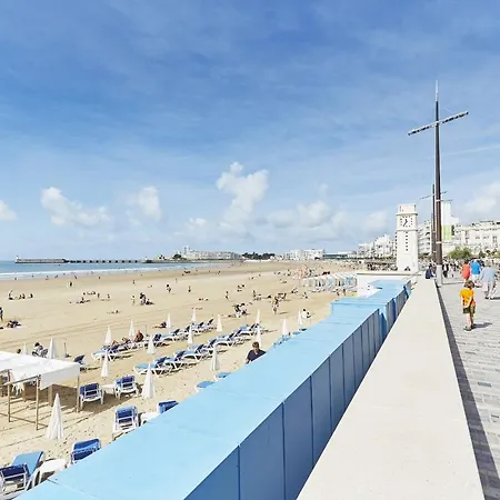 Lejlighed A 150m De La Grande Plage- 4 Adultes,1 Enfant *