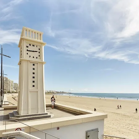 A 150m De La Grande Plage- 4 Adultes,1 Enfant Apartmán *