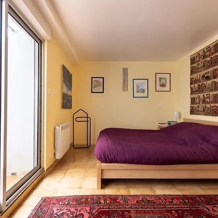 Appartement à 150m De La Grande Des Sables D'olonne *