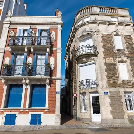 Apartmán A 150m De La Grande Plage- 4 Adultes,1 Enfant Les Sables-dʼOlonne