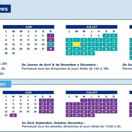 A 150m De La Grande Plage- 4 Adultes,1 Enfant