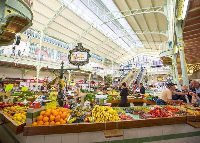 شقة A 150m De La Grande Plage- 4 Adultes,1 Enfant لي سابلِ دولونْ